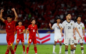 Sau trận thua U23 Việt Nam, Indonesia nguy cơ bị loại ở giải châu Á khi đối mặt bài toán khó