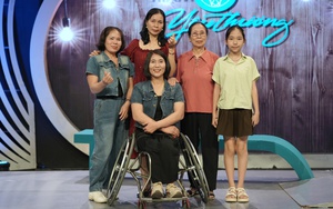 VĐV quần vợt xe lăn Nguyễn Thị Kim Oanh: Hành trình "vòng xe không mỏi" và những nỗ lực phi thường