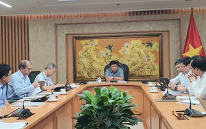 Phó Thủ tướng Nguyễn Chí Dũng: Xây dựng hệ sinh thái hỗ trợ khởi nghiệp từ khi ươm mầm ý tưởng đến thương mại hóa sản phẩm