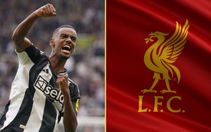 Liverpool hỏi mua tiền đạo của Newcastle với giá hơn 100 triệu bảng nhưng bị từ chối