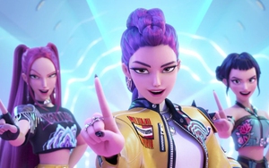 Netflix phát triển "KPop Demon Hunters" thành thương hiệu toàn cầu