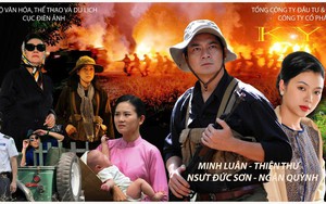 Đợt phim 80 năm CMT8 và Quốc khánh 2/9 với loạt tác phẩm kinh điển Việt Nam