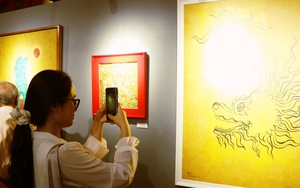 Triển lãm “Mỹ thuật & Di sản: Hình tượng Tứ linh qua nghệ thuật tạo hình”