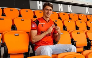 Thua U23 Việt Nam, U23 Indonesia ‘vội vàng’ nhập tịch tiền đạo Hà Lan