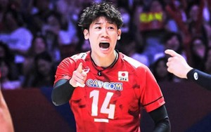 Sao bóng chuyền Nhật Bản nói sự thật khi đội nhà bị loại khỏi VNL, hết cơ hội giành danh hiệu