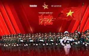 “Tổ quốc trong tim”: Hành trình cảm xúc kết nối ký ức hào hùng và khát vọng hôm nay