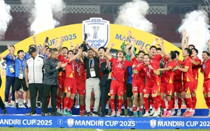 U23 Việt Nam: Từ vinh quang Đông Nam Á đến mục tiêu HCV SEA Games
