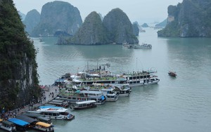 Quảng Ninh nghiên cứu lắp đặt hệ thống cảnh báo dông lốc trên vịnh Hạ Long, vịnh Bái Tử Long