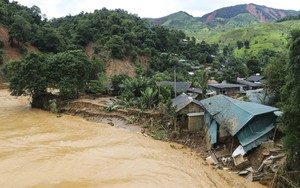 Thủ tướng yêu cầu khẩn trương khắc phục hậu quả mưa lũ tại tỉnh Điện Biên
