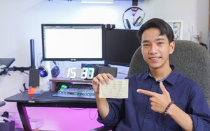 Lê Minh Hiếu và hành trình chinh phục tri thức, đóng góp cho cộng đồng