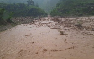 Lũ quét, sạt lở khiến 10 người tử vong, mất tích ở Điện Biên