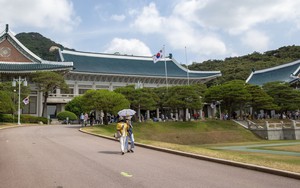 Du khách nước ngoài đến Hàn Quốc vượt thời điểm trước đại dịch Covid-19