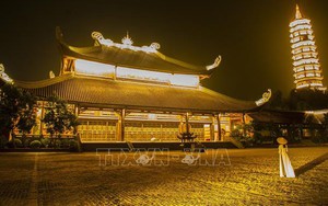 Chùa Bái Đính là điểm đến nổi bật “Travellers’ Choice Wards 2025”