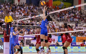 Các danh hiệu cá nhân giải bóng chuyền SEA V.League 2025 chặng 2: Bích Tuyền được vinh danh