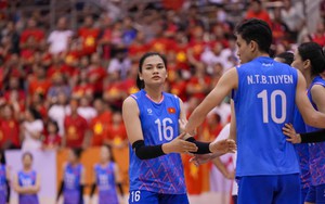 Chủ công sinh năm 2002 được ví như 'người thay đổi trận đấu', giúp ĐT bóng chuyền Việt Nam ngoạn mục thắng Thái Lan