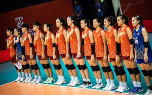 Lịch thi đấu bóng chuyền U21 thế giới 2025 ngày 11/8