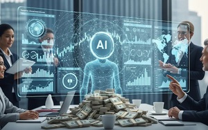 AI đang tạo ra hàng loạt tỷ phú mới với tốc độ kỷ lục
