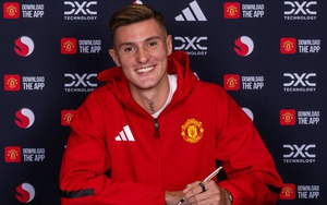 Nguyên nhân khiến MU ngoạn mục chiêu mộ Sesko