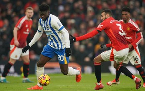 Mua được Baleba, MU đủ sức đua Top 4 Ngoại hạng Anh