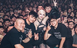 Mini tour của Phùng Khánh Linh: Kết thúc chương trình, khán giả còn nấn ná