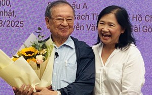 Bác sĩ, tác giả Đỗ Hồng Ngọc: "Nhân đạo, nhân đức, nhân thuật hợp thành y đức"