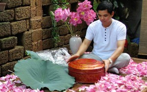 "Dòng chảy" trà Việt Nam đương đại (kỳ 3): Tinh hoa từ đồng bằng sông Hồng