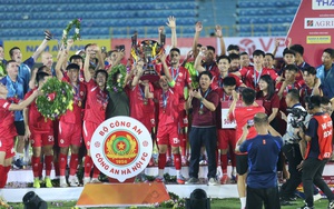 CAHN nổi bật ở cuộc đua vô địch V-League 2025/26