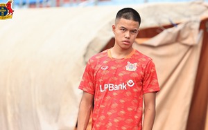 Tiền vệ Việt kiều của Ninh Bình là cầu thủ U23 có giá trị chuyển nhượng cao nhất Đông Nam Á