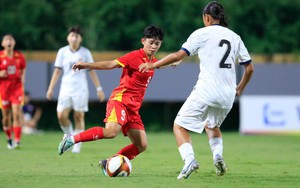 Tin nóng bóng đá Việt Nam hôm nay 11/8: VFF thưởng đội U20 nữ Việt Nam 500 triệu đồng; 13 đội dự Giải Hạng Nhất Quốc gia 2025/26