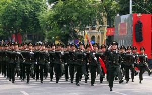 80 năm Quốc khánh: Hà Nội tổ chức diễu binh, diễu hành chào mừng Ngày hội vì Thủ đô bình yên