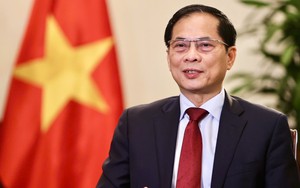 Phó Thủ tướng, Bộ trưởng Ngoại giao Bùi Thanh Sơn trả lời báo chí Hàn Quốc về chuyến thăm của Tổng Bí thư Tô Lâm