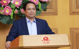 Thủ tướng Phạm Minh Chính làm việc với Ban Nghiên cứu phát triển kinh tế tư nhân