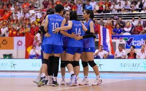 Tuyển bóng chuyền nữ Việt Nam viết lại lịch sử trước Thái Lan: Chiến thắng của bản lĩnh thép và ý chí kiên cường