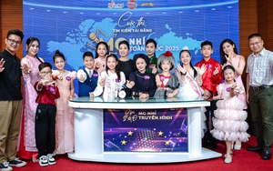 Tứ kết "MC nhí toàn quốc 2025": Sân chơi ý nghĩa giúp thiếu nhi lan tỏa tình yêu Tổ quốc