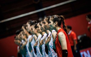 Link xem trực tiếp bóng chuyền U21 thế giới 2025 ngày 12/8 