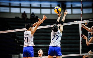 Kết quả bóng chuyền U21 thế giới 2025 hôm nay ngày 12/8