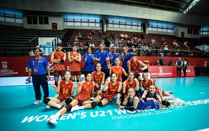 Học trò của HLV Tuấn Kiệt ghi 21 điểm trước đội bóng 9 lần á quân Nam Mỹ, đứng đầu giải thế giới với 83 điểm