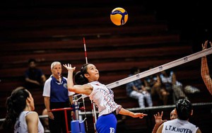 Lịch thi đấu bóng chuyền U21 thế giới 2025 ngày 12/8