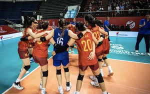 Kết quả bóng chuyền U21 thế giới 2025 hôm nay ngày 11/8