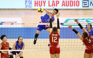 Bóng chuyền nữ Việt Nam vô địch SEA V-League 2025: Không chỉ là kỳ tích, đó là biểu tượng 