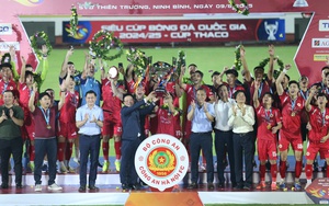 Cúp Quốc gia xuất hiện nhánh đấu ‘tử thần’, Nguyễn Filip cùng đồng đội đối mặt thử thách