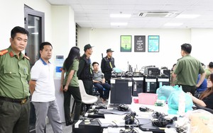 Công an Phú Thọ triệt phá 7 chuyên án lớn, kê biên nhiều tài sản trị giá hàng nghìn tỷ đồng