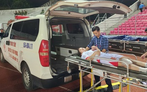 ĐT Việt Nam vs Thái Lan: Thế khó của HLV Mai Đức Chung!