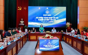 Công bố doanh nghiệp tiêu biểu vì người lao động năm 2025