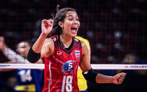 Ngôi sao Thái Lan 2 lần vô địch châu Á thừa nhận sự thật về Bích Tuyền khi ĐT bóng chuyền nữ Việt Nam giành chiến thắng