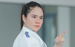 Nguyễn Thị Phương và hành trình trở thành thủ lĩnh Kata Việt Nam