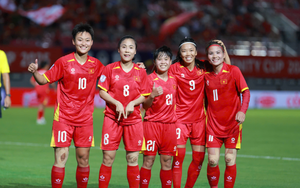 Nhận định, soi tỷ lệ ĐT nữ Việt Nam vs ĐT nữ Thái Lan 19h30 ngày 12/08, giải vô địch bóng đá nữ Đông Nam Á 2025