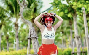 'Nữ hoàng đi bộ' Thanh Phúc lần thứ 19 vô địch quốc gia ở tuổi 35