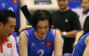 Những giọt nước mắt lịch sử của Thanh Thúy sau chiến thắng Thái Lan