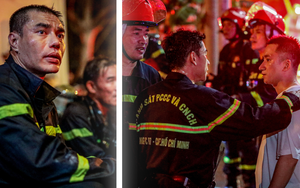 'Chiến sĩ quả cảm': Phan Mạnh Quỳnh ngất xỉu, Dương Lâm bật khóc khi nhập vai lính cứu hỏa